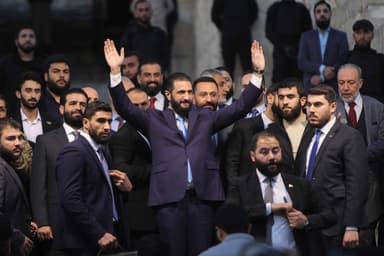 One year since a coup ousted Assad, what's changed in Syria?