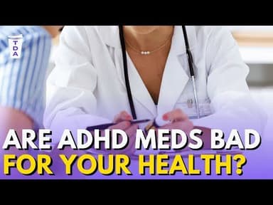 The world's largest study into ADHD meds