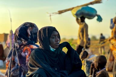 A ceasefire plan for Sudan has been rejected. What now?
