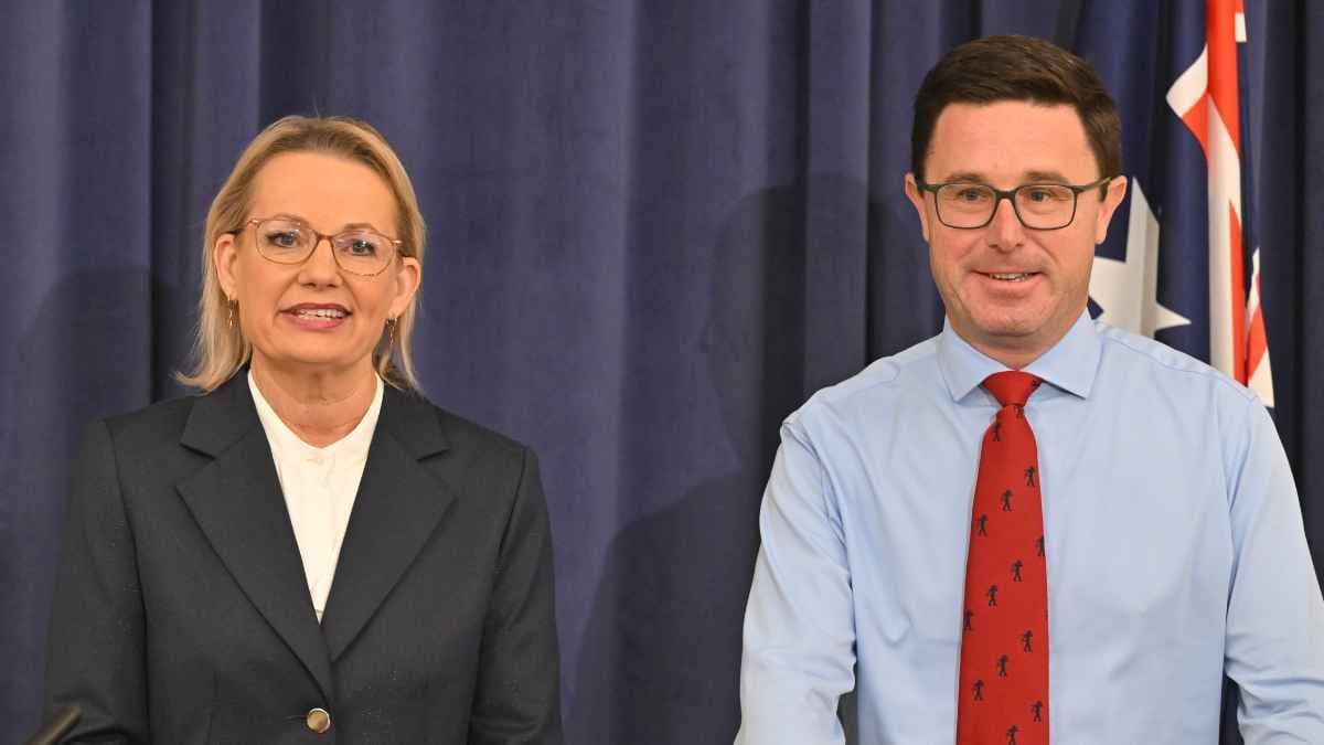 The Coalition has split for the second time in eight months