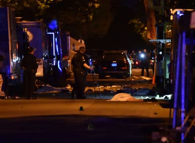 Police charge man over deadly Vancouver car ramming
