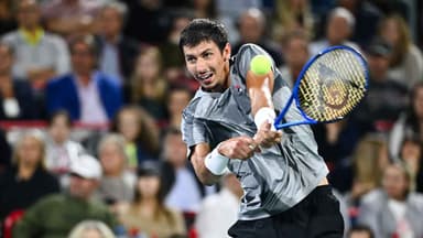 The U.S. Open begins tomorrow