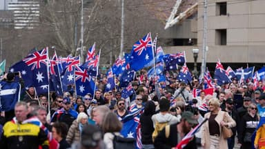 Several anti-migration protests are planned for this weekend