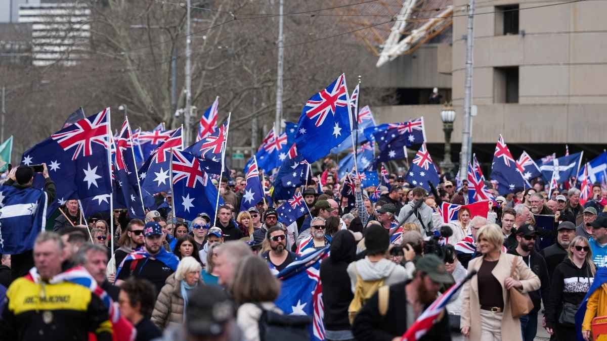 Several anti-migration protests are planned for this weekend