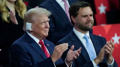 Who is JD Vance, Trump’s pick for Vice President?