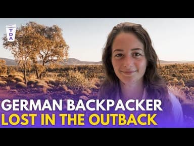 The survival of the lost backpacker in WA
