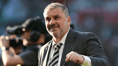 How Ange Postecoglou is taking Tottenham to the top