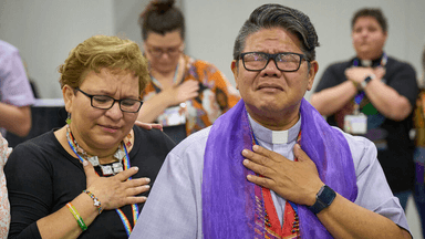 United Methodist Church lifts same-sex marriage ban