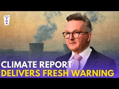 Australia's first climate risk assessment, explained