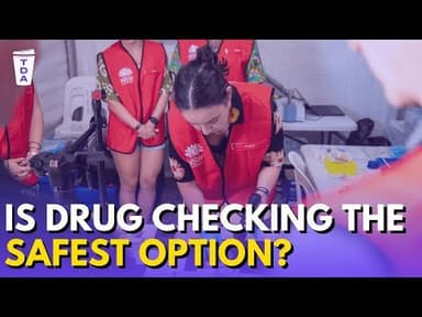 NSW’s first pill-testing trial