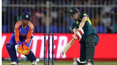 Australia beat India at Women’s T20 World Cup