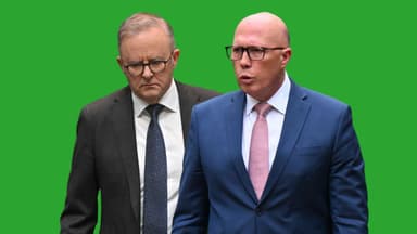 Coalition polls ahead of Labor for the first time since 2022 election
