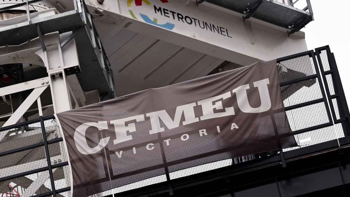 CFMEU investigation explores reports of gendered violence