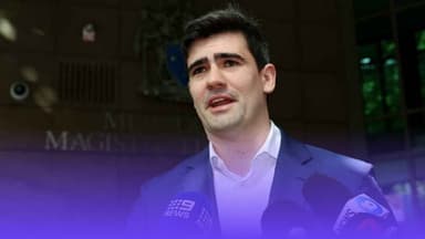 Victorian neo-Nazi the first person convicted under new Nazi salute law