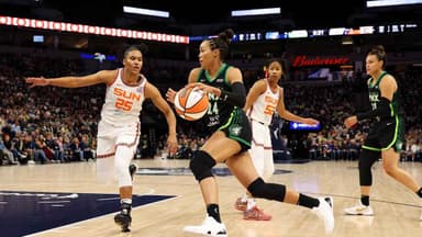 Minnesota Lynx in WNBA Final after beating Connecticut Sun in semi-final