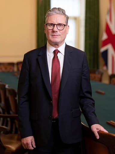 Will UK Prime Minister Keir Starmer step down from his job?