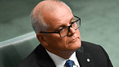 Scott Morrison’s new job revealed