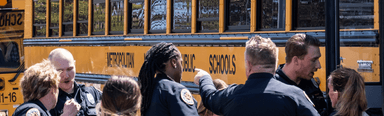 At least six killed in Nashville school shooting