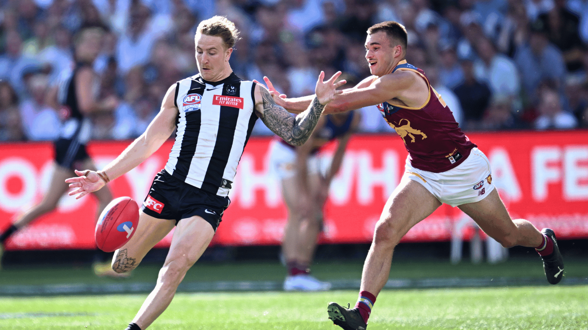 Preview: the AFL men’s grand final