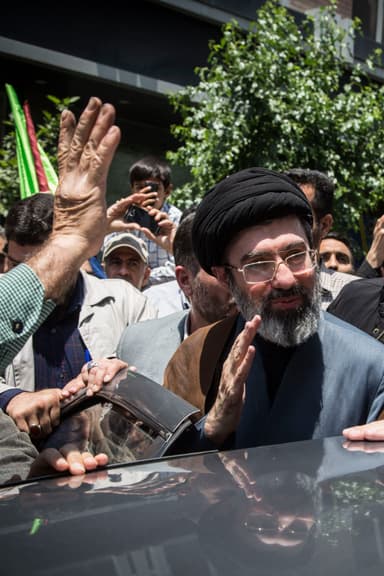 Mojtaba Khamenei tipped to be Iran’s new Supreme Leader