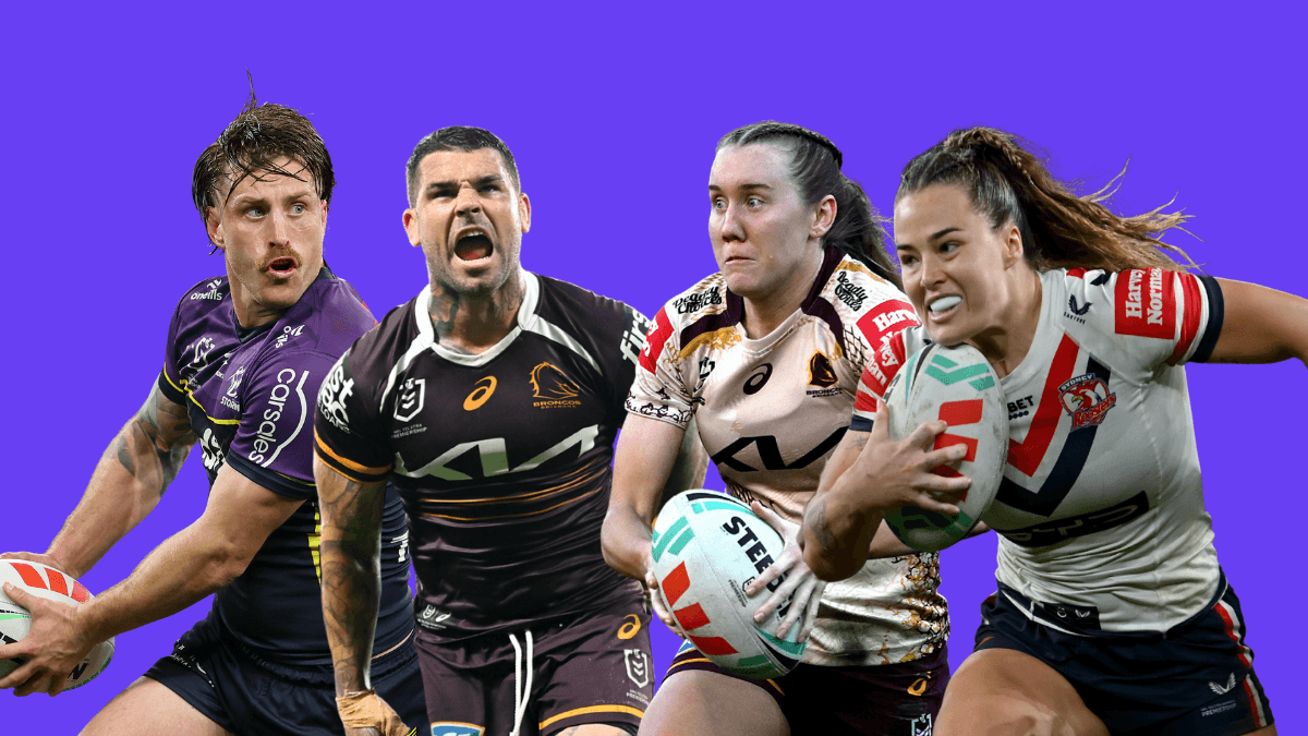 Your 2025 NRL and NRLW Grand Final Previews