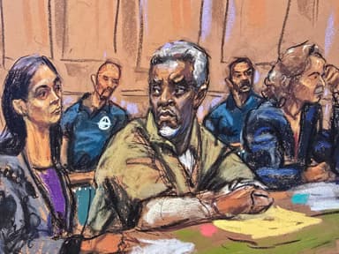 The first week of Diddy’s sex trafficking case, recapped