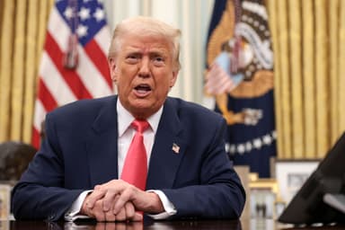A U.S. court has blocked Trump’s Liberation Day tariffs