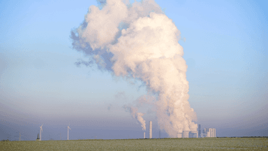 2023 global carbon emissions on track to reach their highest ever