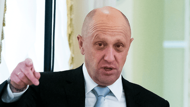 Yevgeny Prigozhin is believed dead in a plane crash