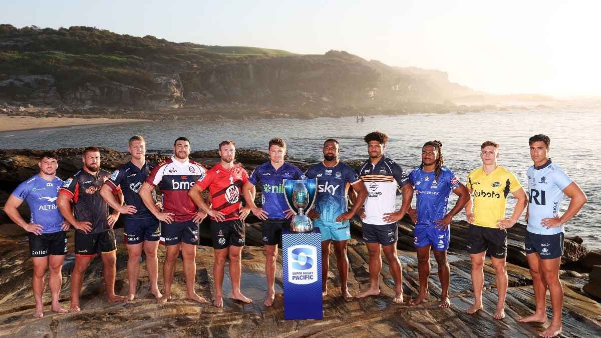 Super Rugby Pacific 2025 kicks off