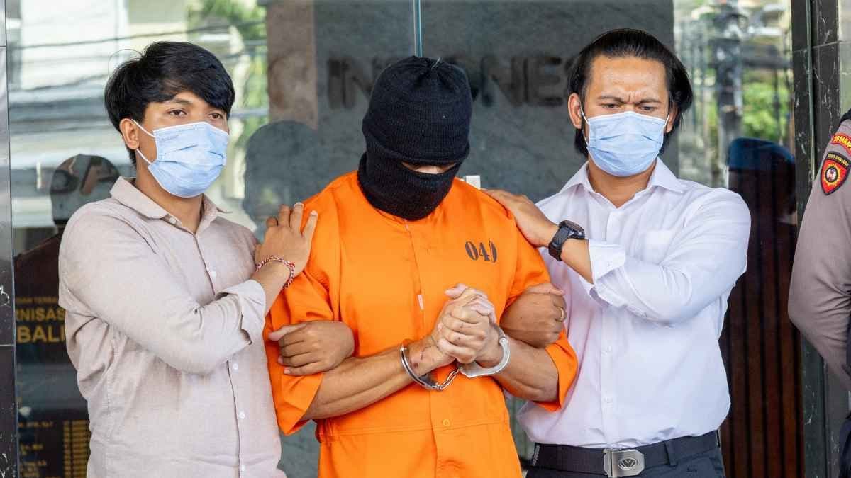 Aussie man faces death over alleged Bali drug smuggle