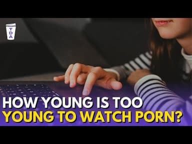 Impact of pornography on young people