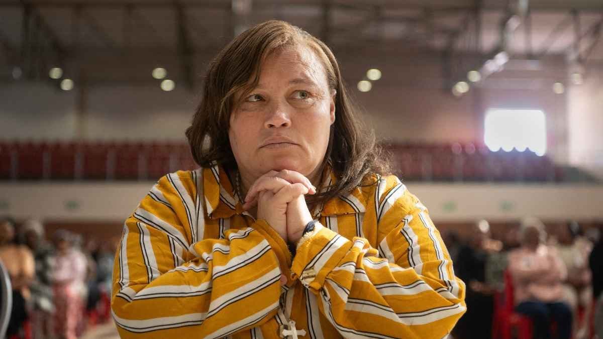 South African mother sentenced for trafficking her daughter