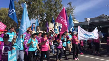 Qld nurses and midwives set to strike over failed pay deals