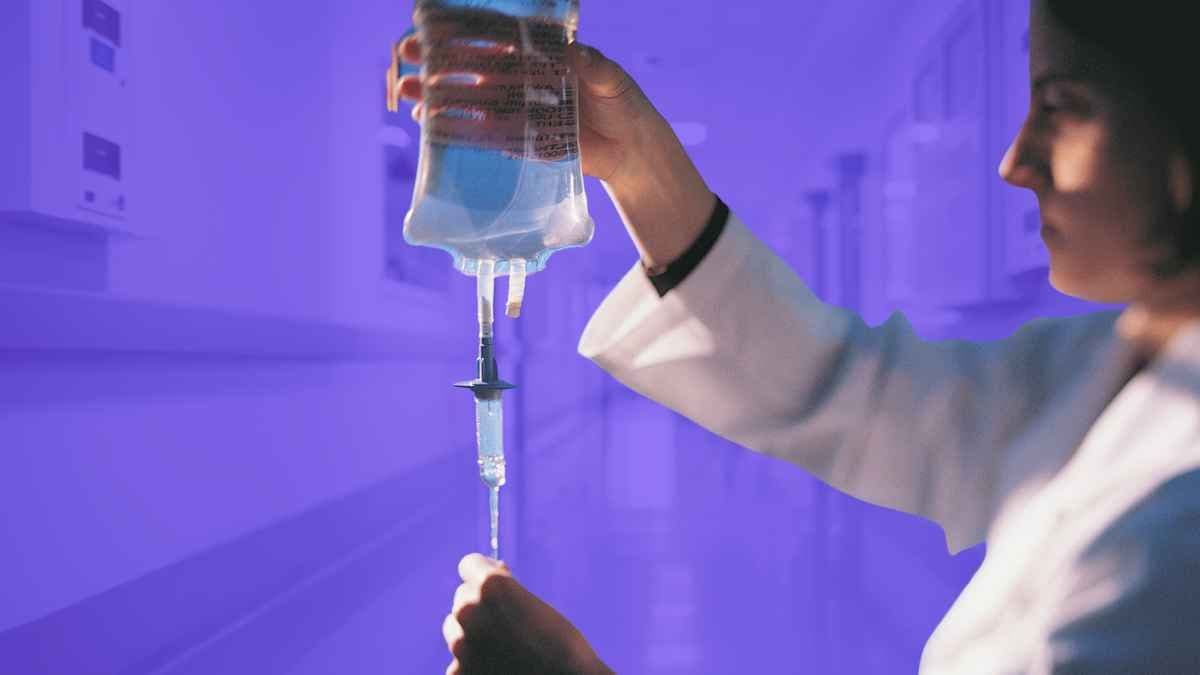 Australia’s IV fluid shortage: what to know