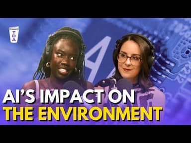Is AI bad for the environment?