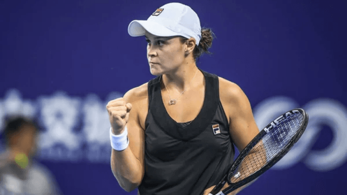 Ash Barty has announced she is retiring from Tennis