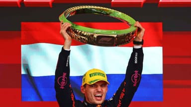 Verstappen wins São Paulo Grand Prix