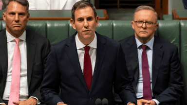 Stage 3 tax cuts pass Parliament