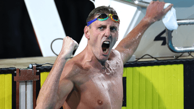 Australia’s Paralympics schedule for Day 1