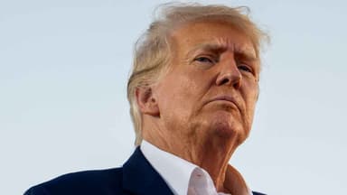 Trump signs executive order to ban trans women from women’s sports