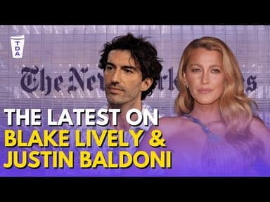The Blake Lively and Justin Baldoni lawsuits, explained