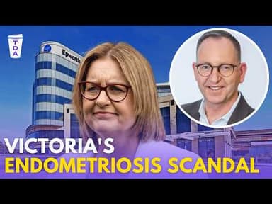 The Victorian surgeon who exploited endometriosis patients