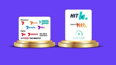 Seven announces merger with audio company Southern Cross