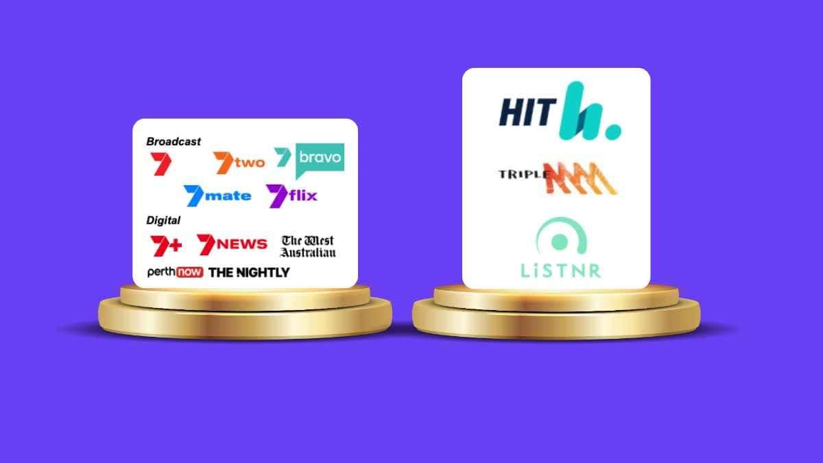 Seven announces merger with audio company Southern Cross
