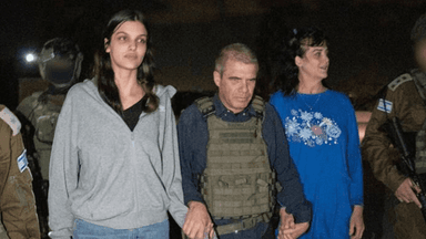 Hamas has released two American hostages