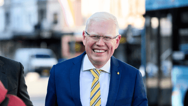 Gareth Ward resigns from Parliament before vote to expel him