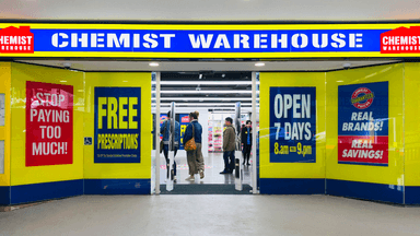 Chemist Warehouse merger with Sigma Healthcare to list on ASX