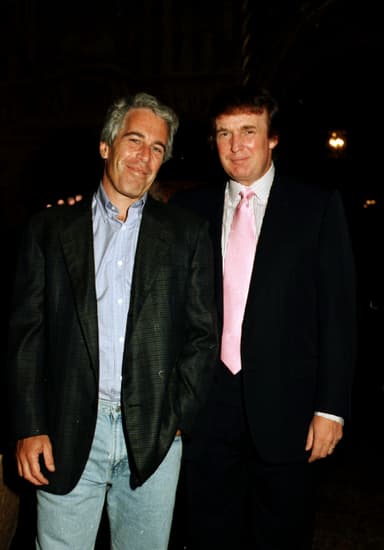 Emails suggest Trump was aware of Jeffrey Epstein’s crimes