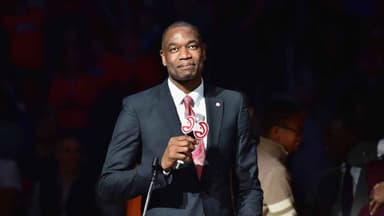 NBA Hall of Famer Dikembe Mutombo has died aged 58